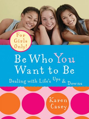 cover image of Be Who You Want to Be